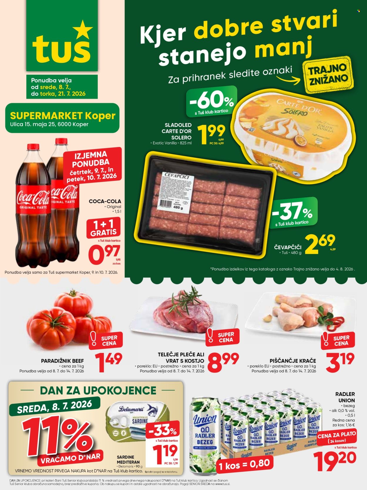 Tuš katalog - 08.07.2026 - 21.07.2026. Stran 25