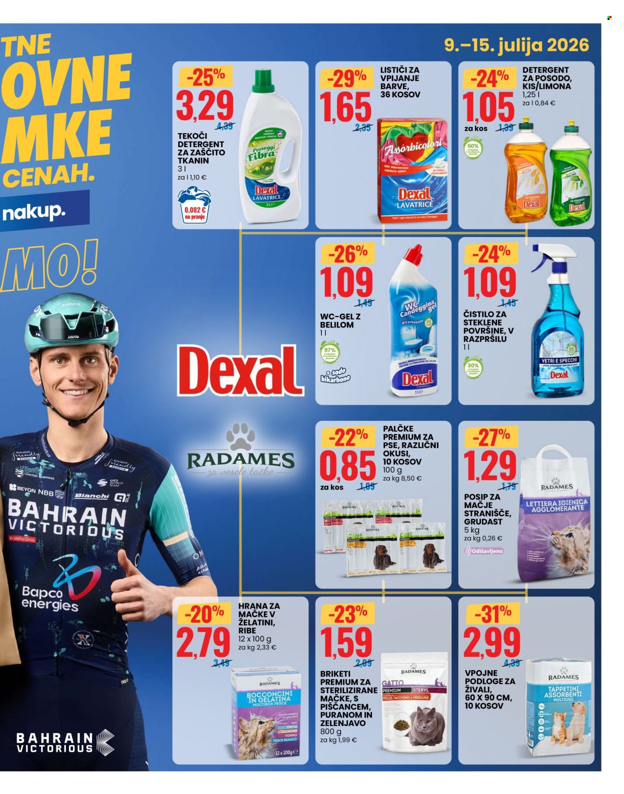 EuroSpin katalog - 09.07.2026 - 15.07.2026. Stran 5