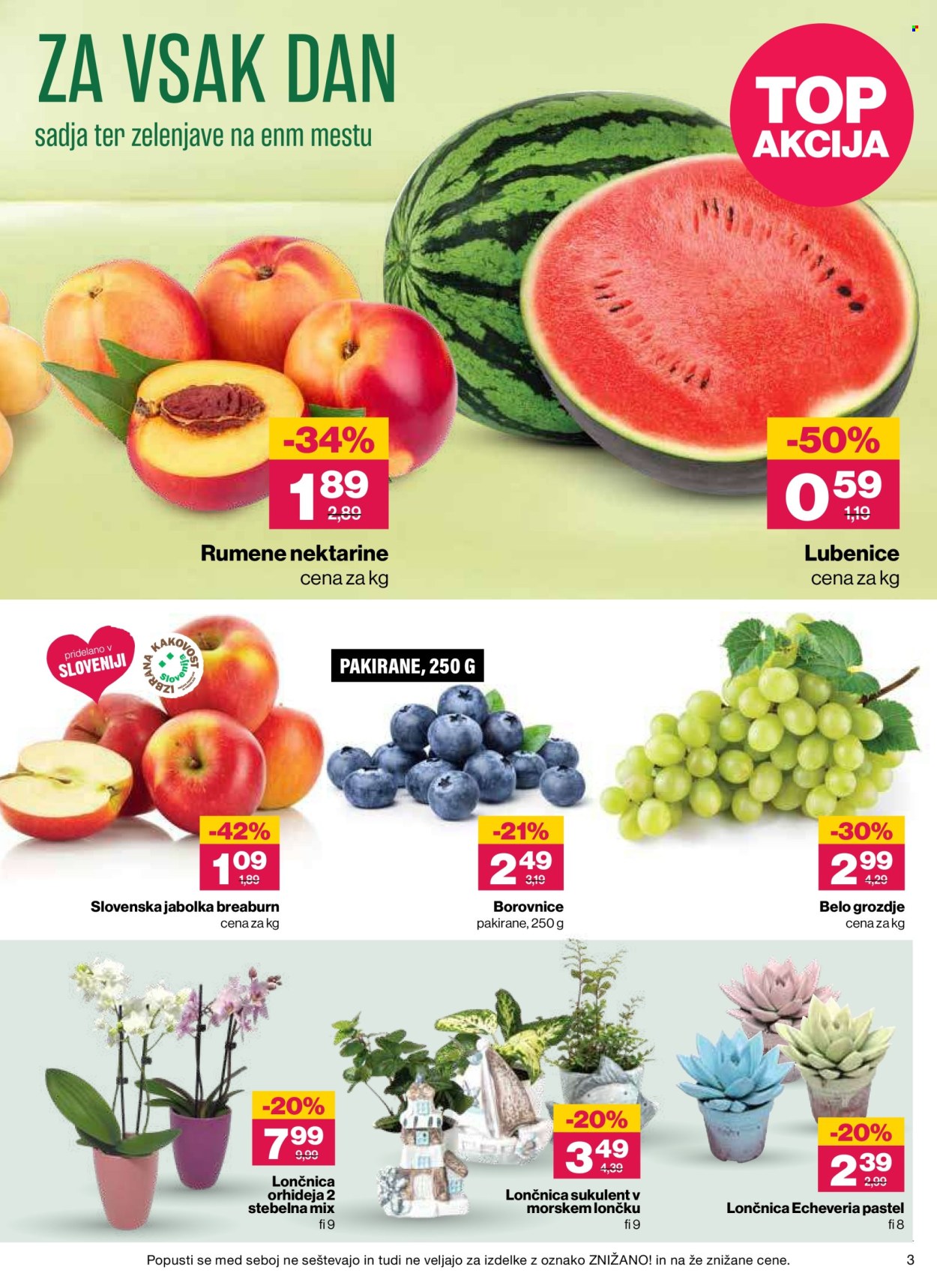 Mercator katalog - 09.07.2026 - 15.07.2026. Stran 3