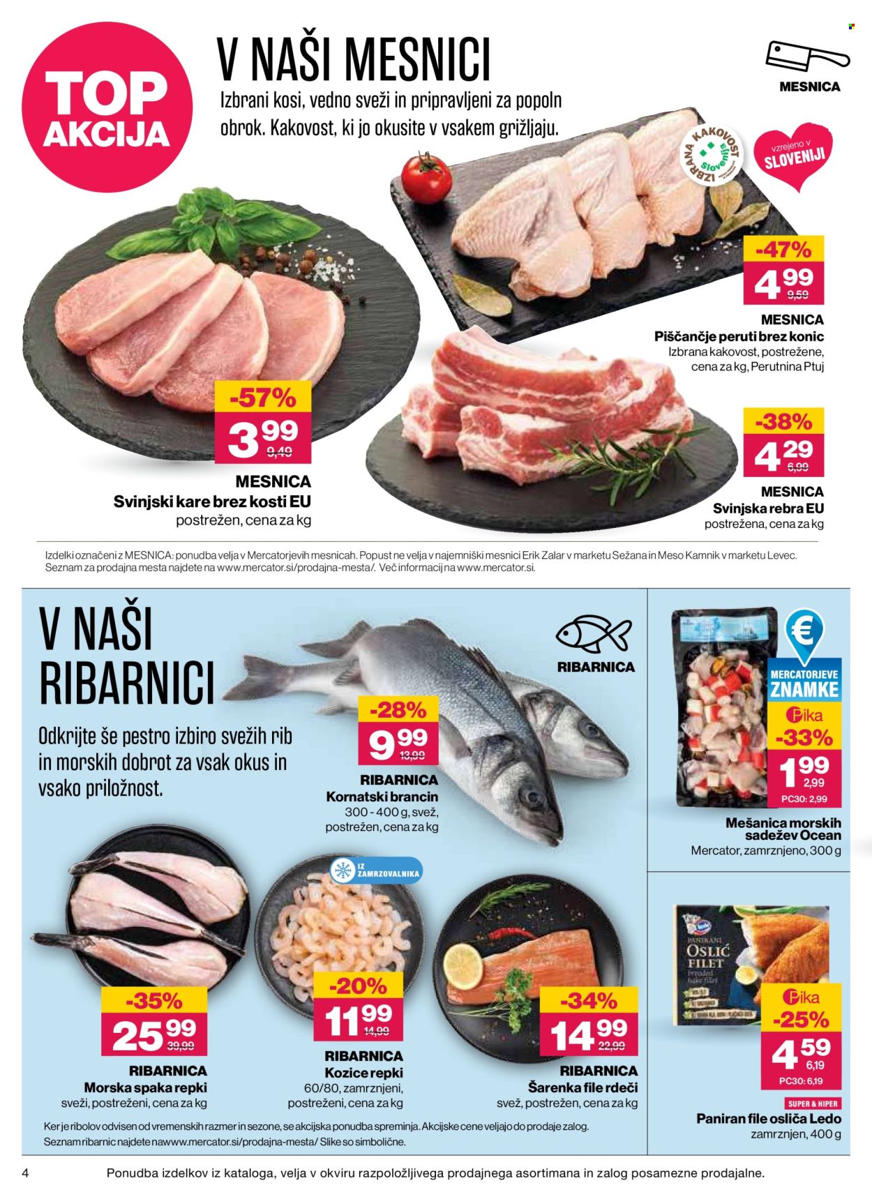 Mercator katalog - 09.07.2026 - 15.07.2026. Stran 4