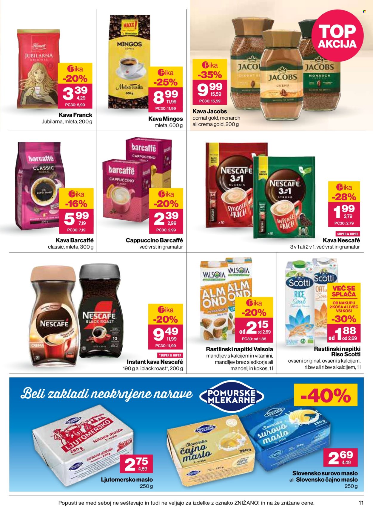Mercator katalog - 09.07.2026 - 15.07.2026. Stran 11