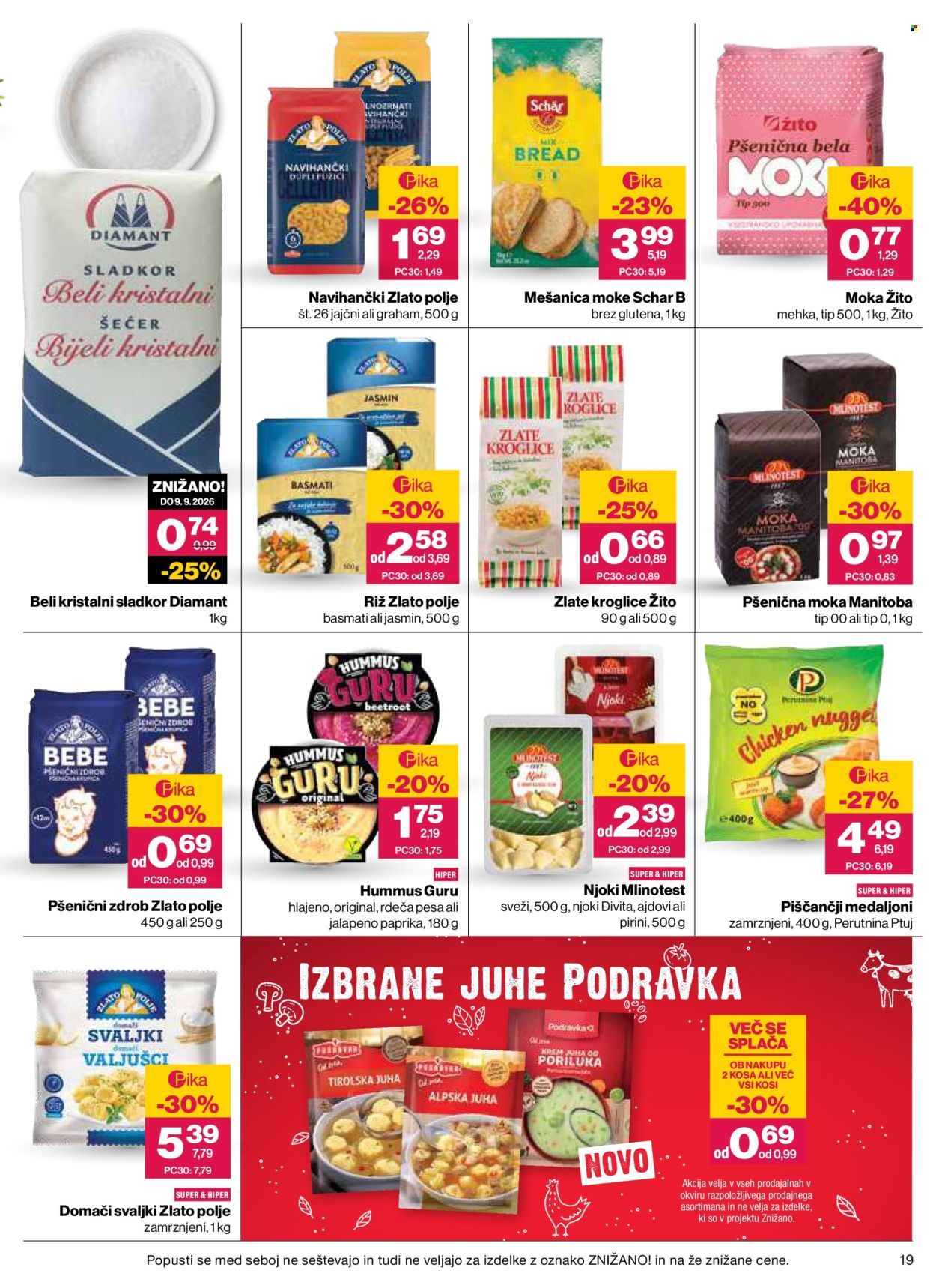 Mercator katalog - 09.07.2026 - 15.07.2026. Stran 19