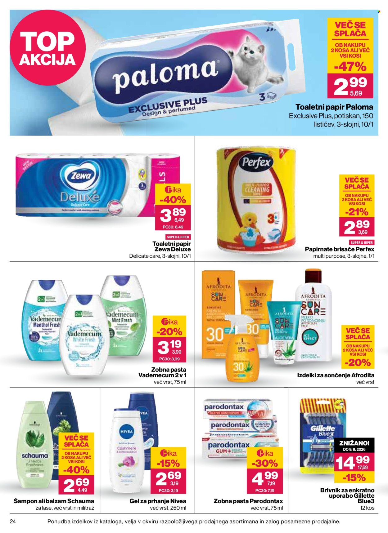 Mercator katalog - 09.07.2026 - 15.07.2026. Stran 24
