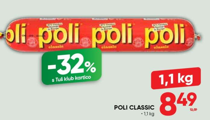 POLI CLASSIC