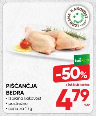 Piščančja bedra