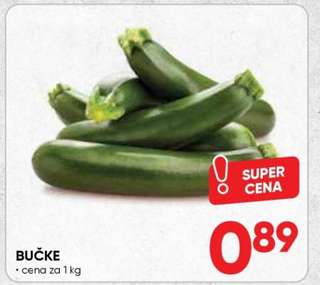 BUČKE