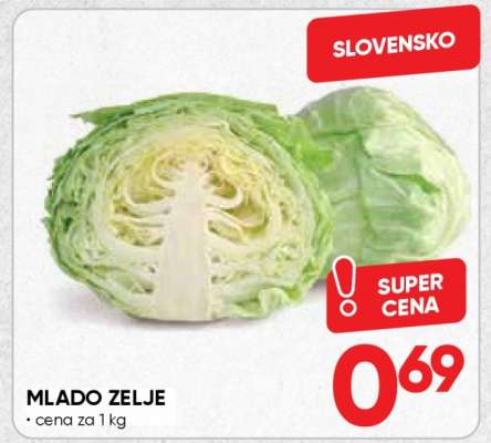 MLADO ZELJE