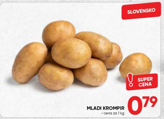MLADI KROMPIR
