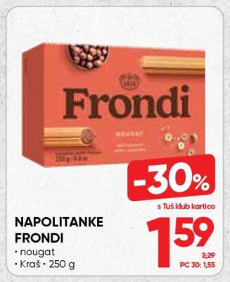 Napolitanke Frondi