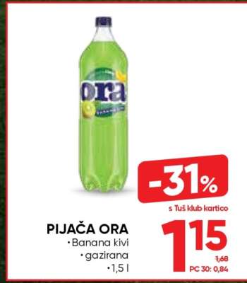 PIJAČA ORA