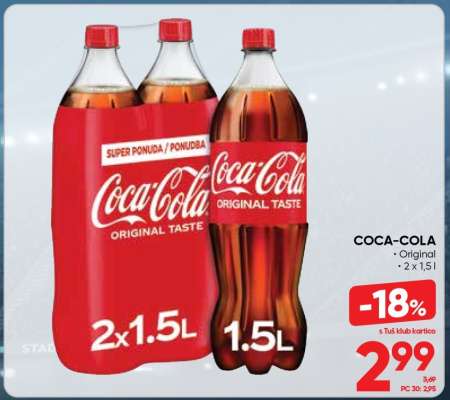 COCA-COLA