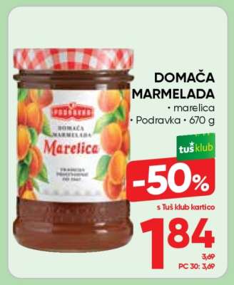 Domača Marmelada