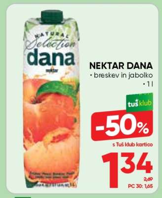 NEKTAR DANA