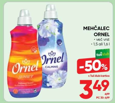 MEHČALEC ORNEL