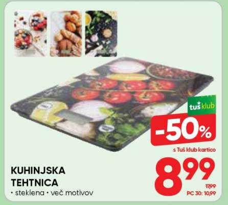 Kuhinjska tehtnica