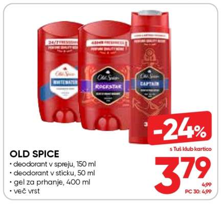 Old Spice