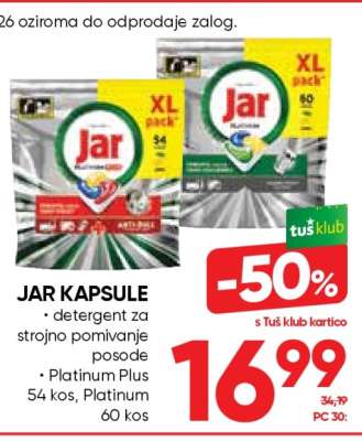 JAR KAPSULE