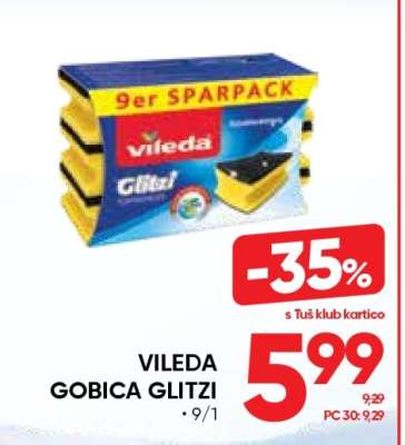 Vileda Gobica Glitzi