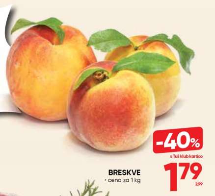 BRESKVE