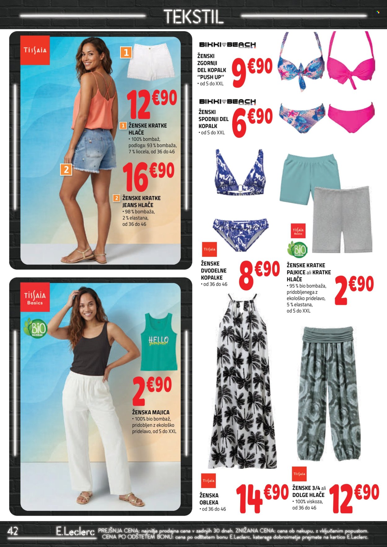 E.Leclerc katalog - 08.07.2026 - 18.07.2026. Stran 2