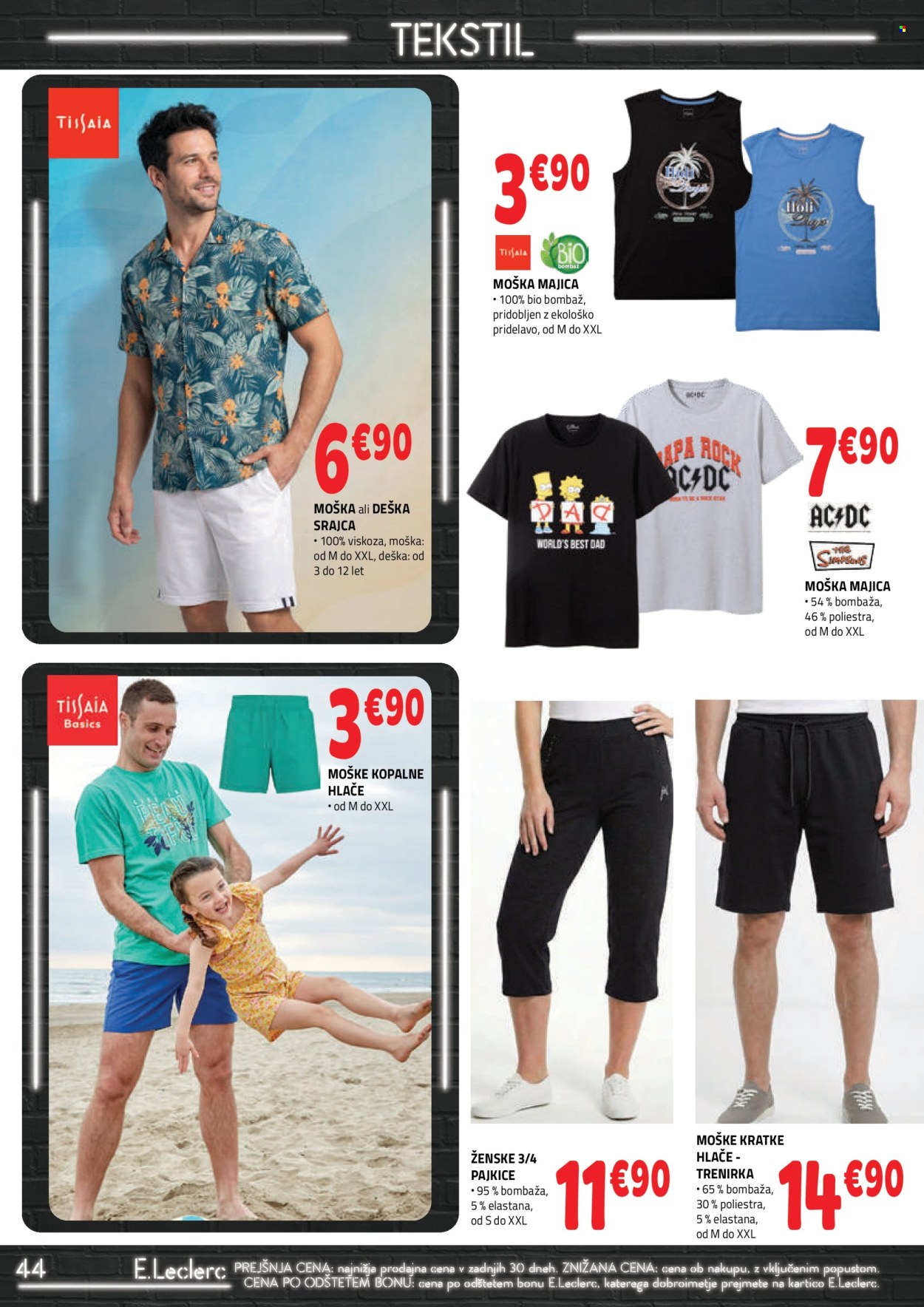 E.Leclerc katalog - 08.07.2026 - 18.07.2026. Stran 4
