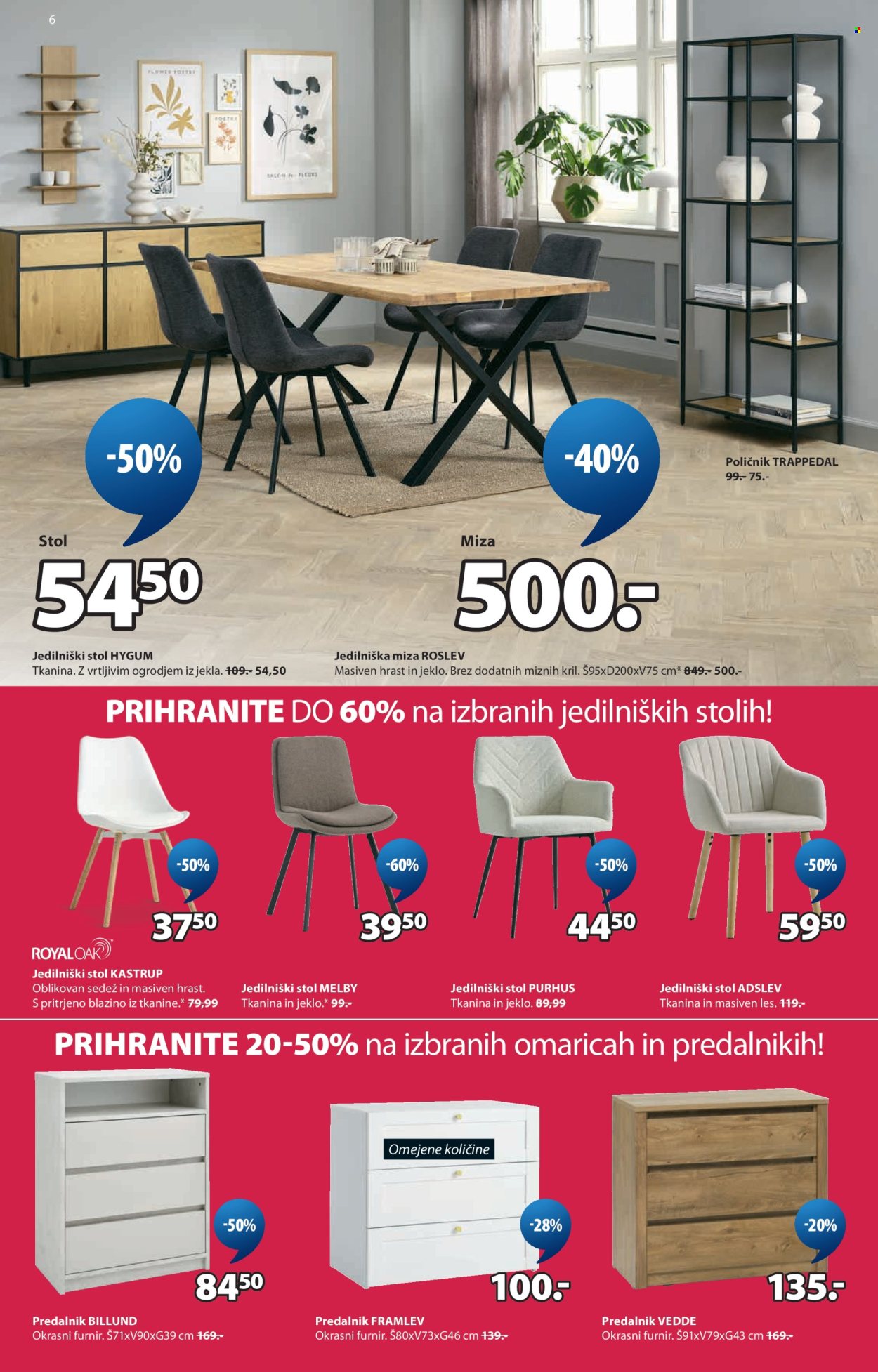 JYSK katalog - 01.07.2026 - 28.07.2026. Stran 7
