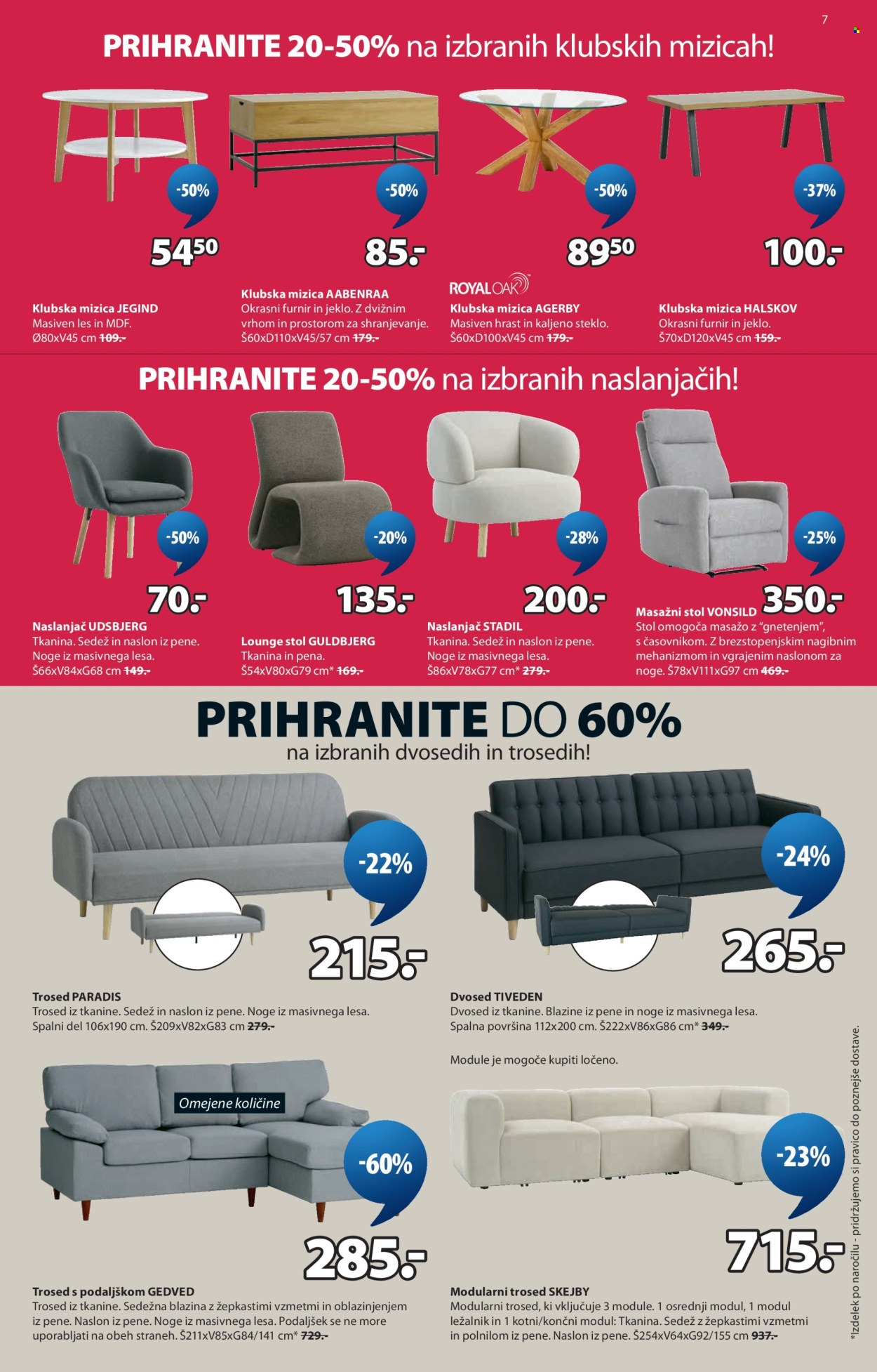 JYSK katalog - 01.07.2026 - 28.07.2026. Stran 8