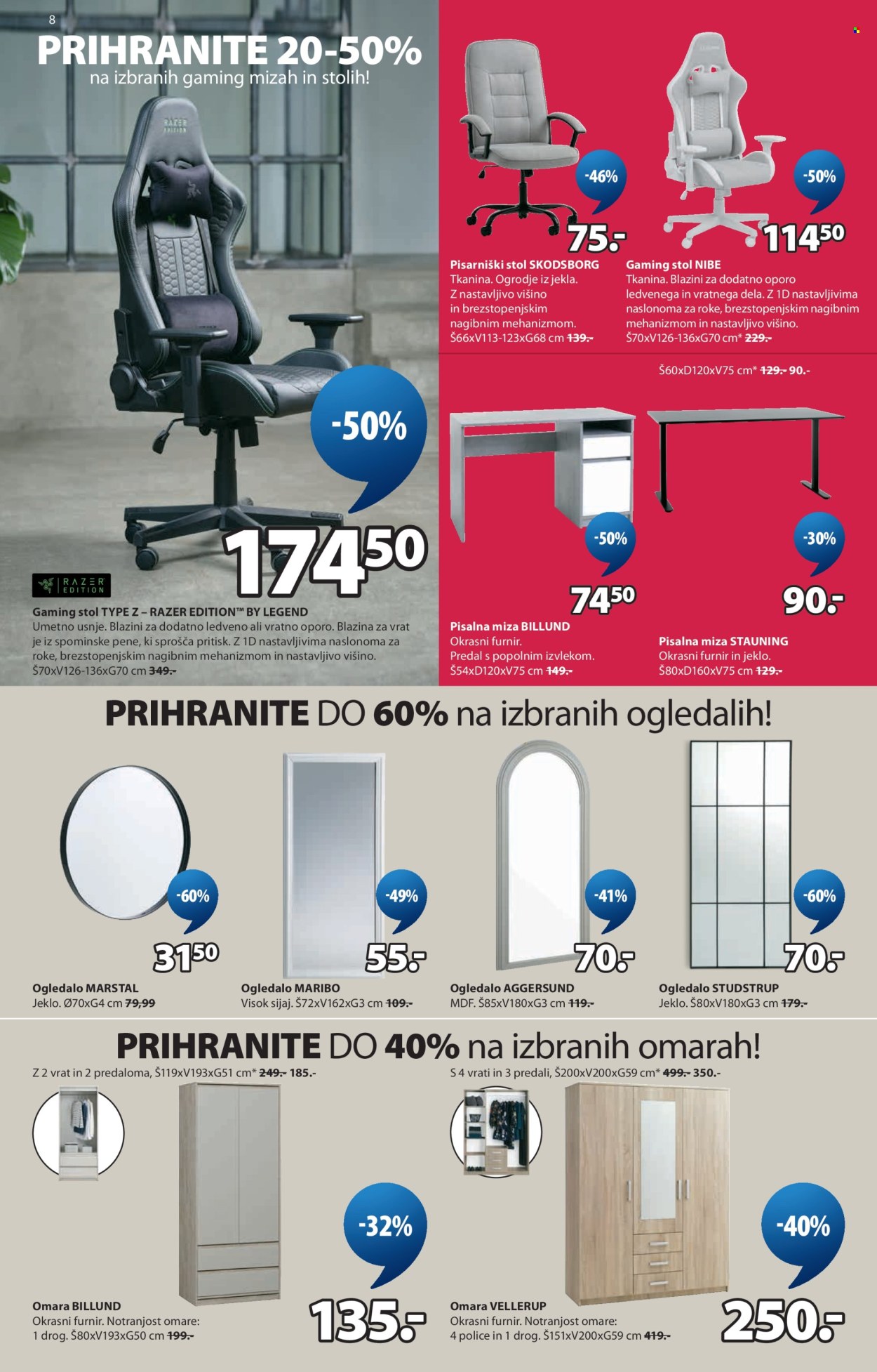 JYSK katalog - 01.07.2026 - 28.07.2026. Stran 9