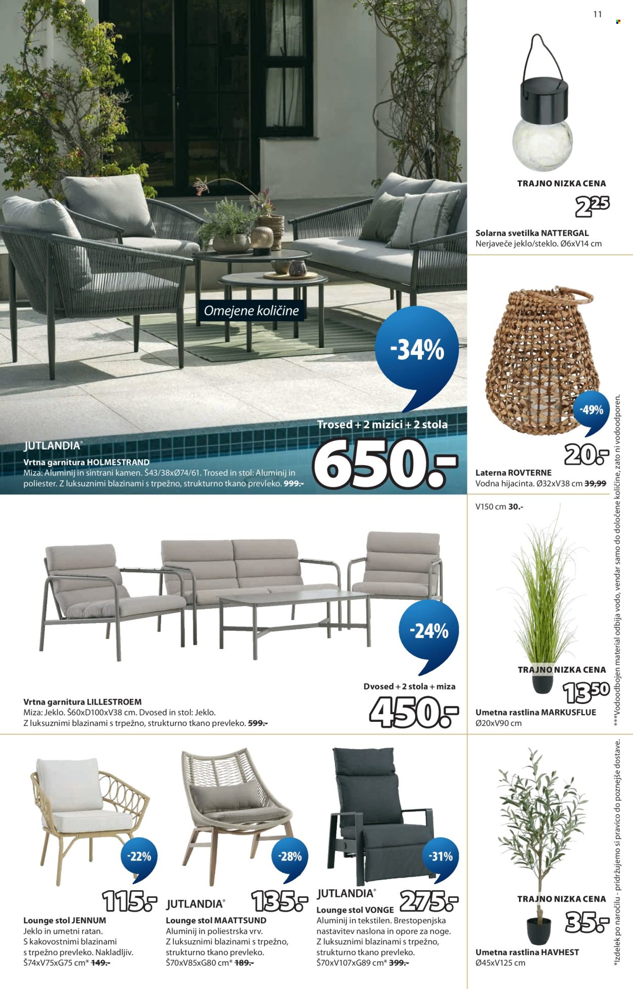 JYSK katalog - 01.07.2026 - 28.07.2026. Stran 12