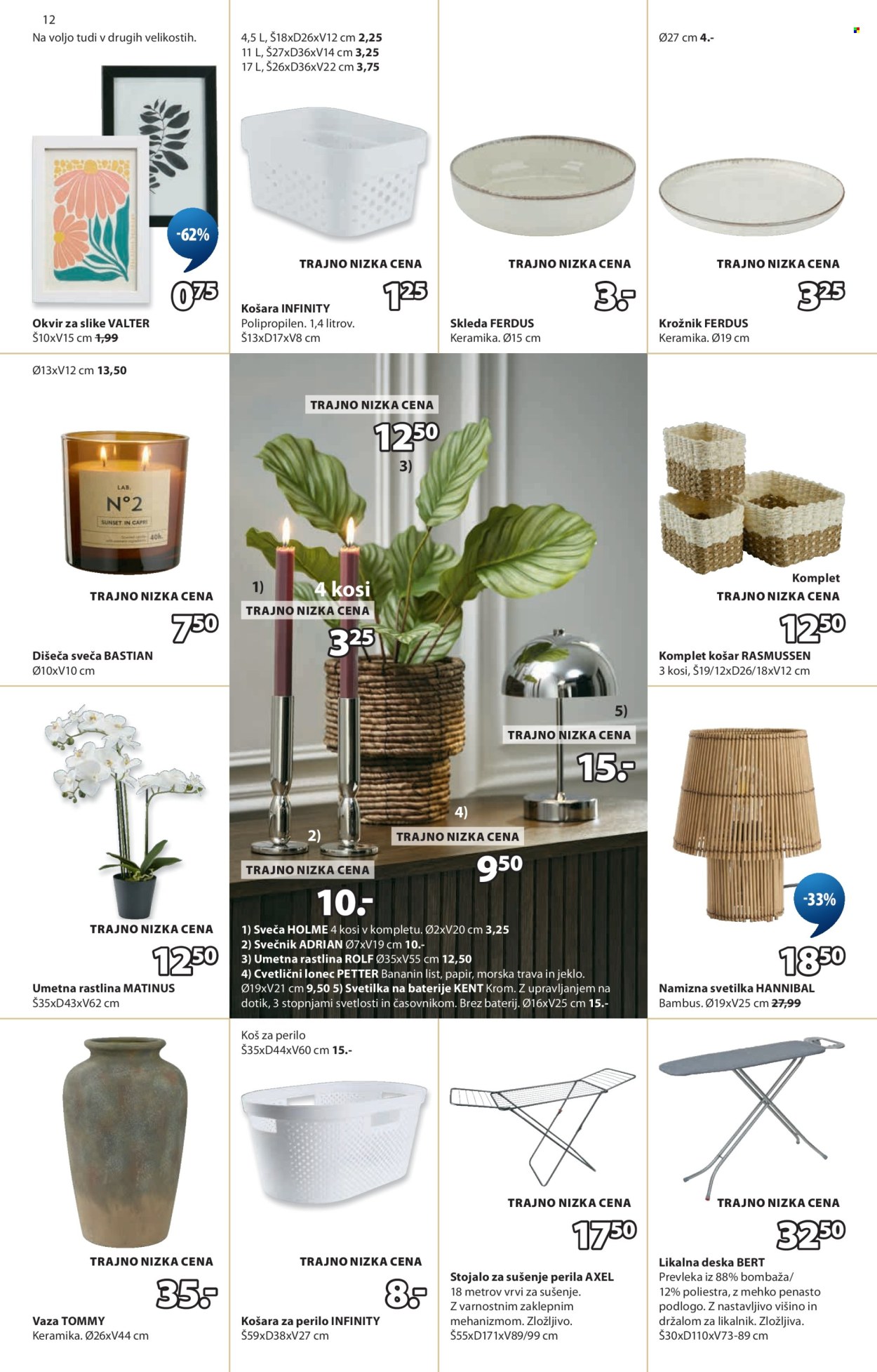 JYSK katalog - 01.07.2026 - 28.07.2026. Stran 13