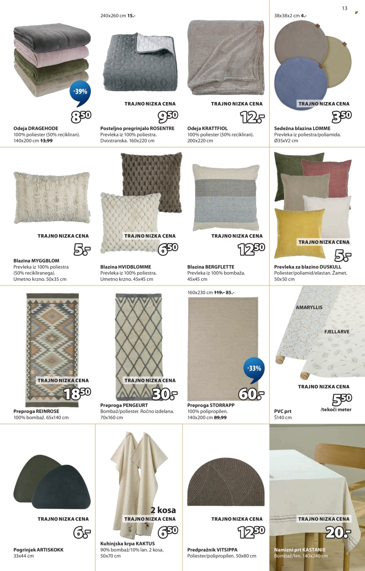 JYSK katalog - 01.07.2026 - 28.07.2026. Stran 14
