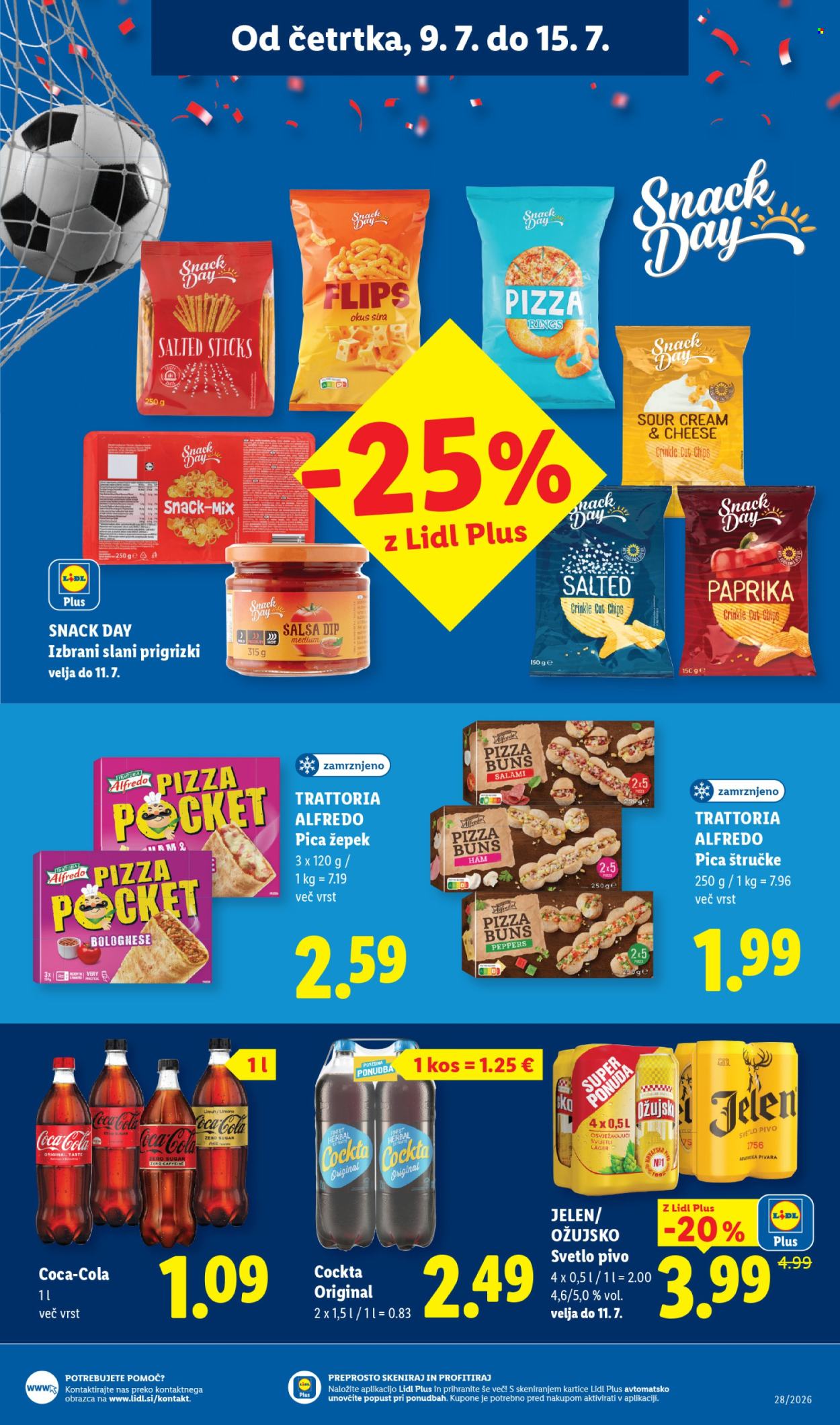 Lidl katalog - 09.07.2026 - 15.07.2026. Stran 13