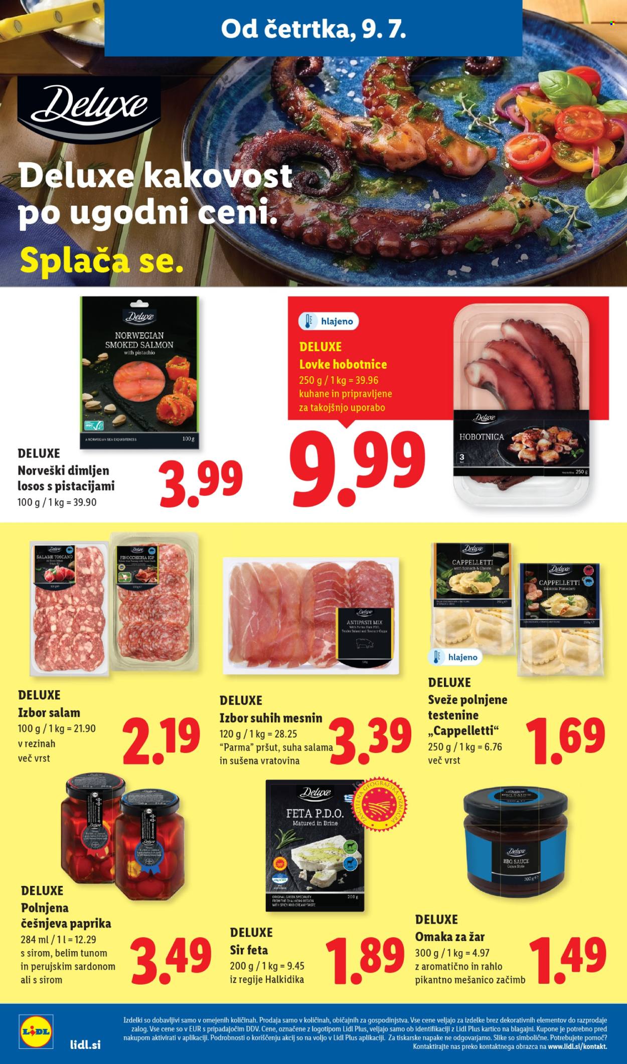 Lidl katalog - 09.07.2026 - 15.07.2026. Stran 18