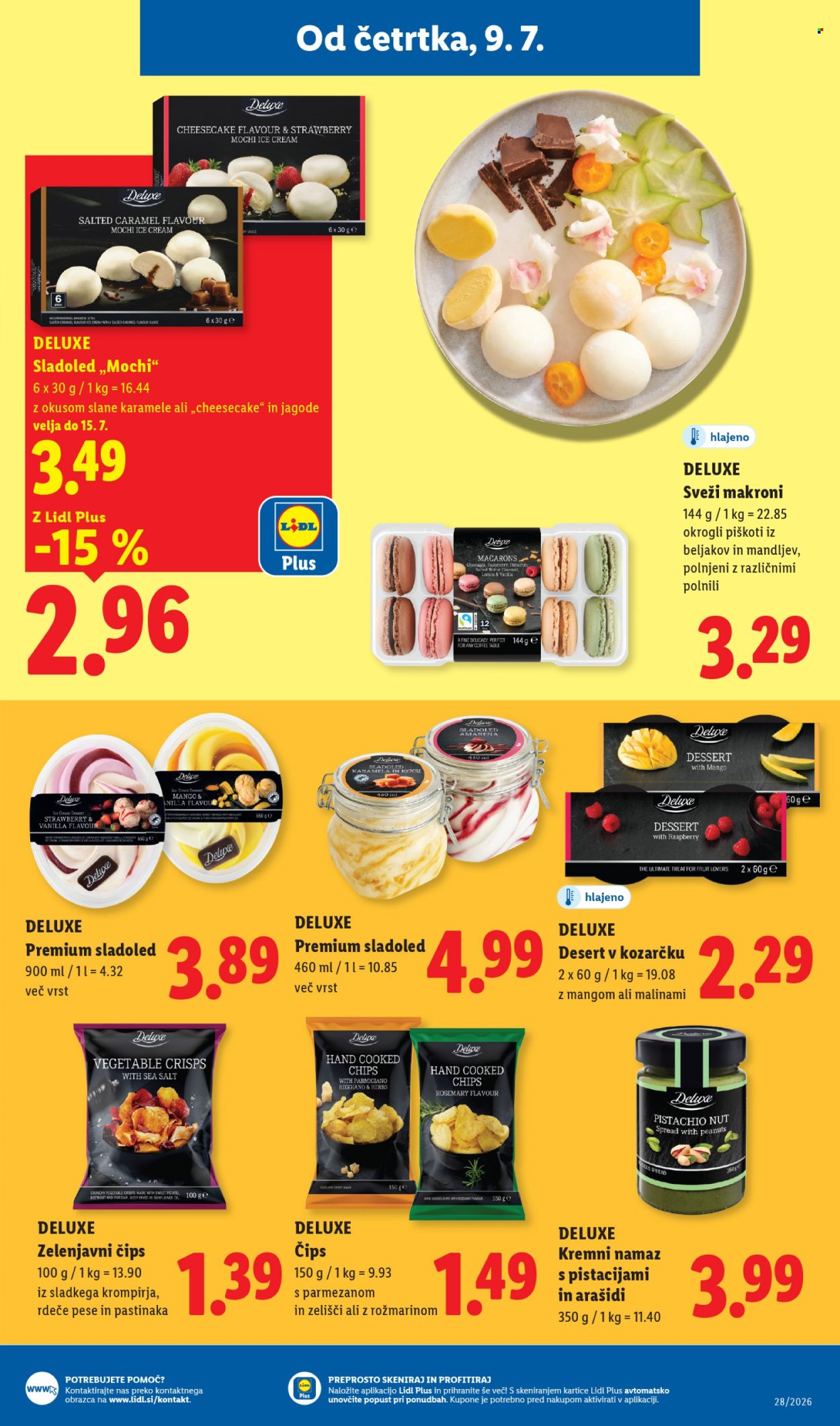 Lidl katalog - 09.07.2026 - 15.07.2026. Stran 19