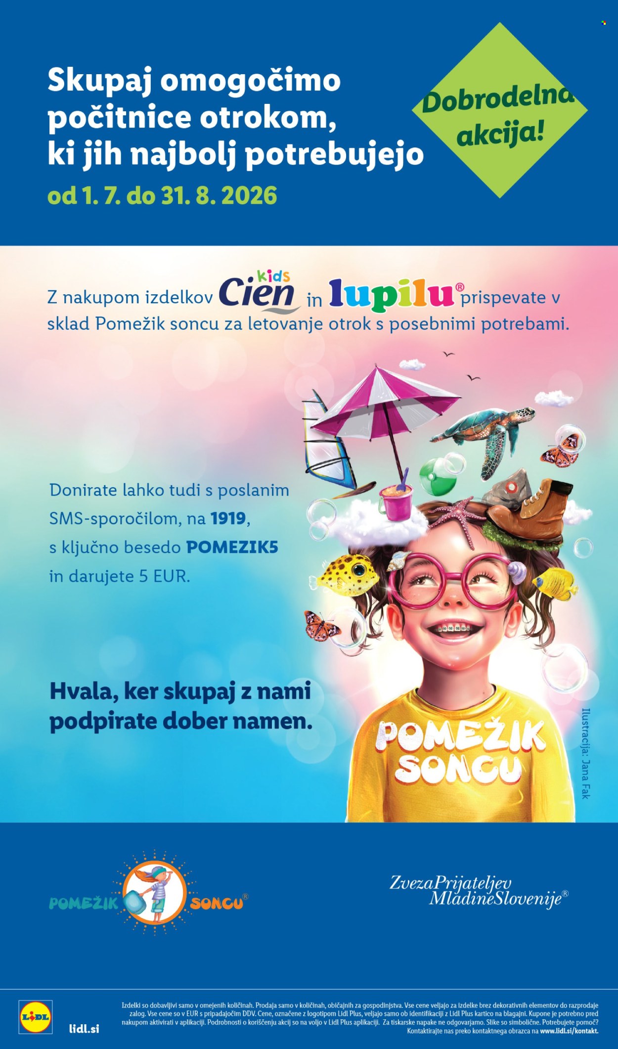 Lidl katalog - 09.07.2026 - 15.07.2026. Stran 24