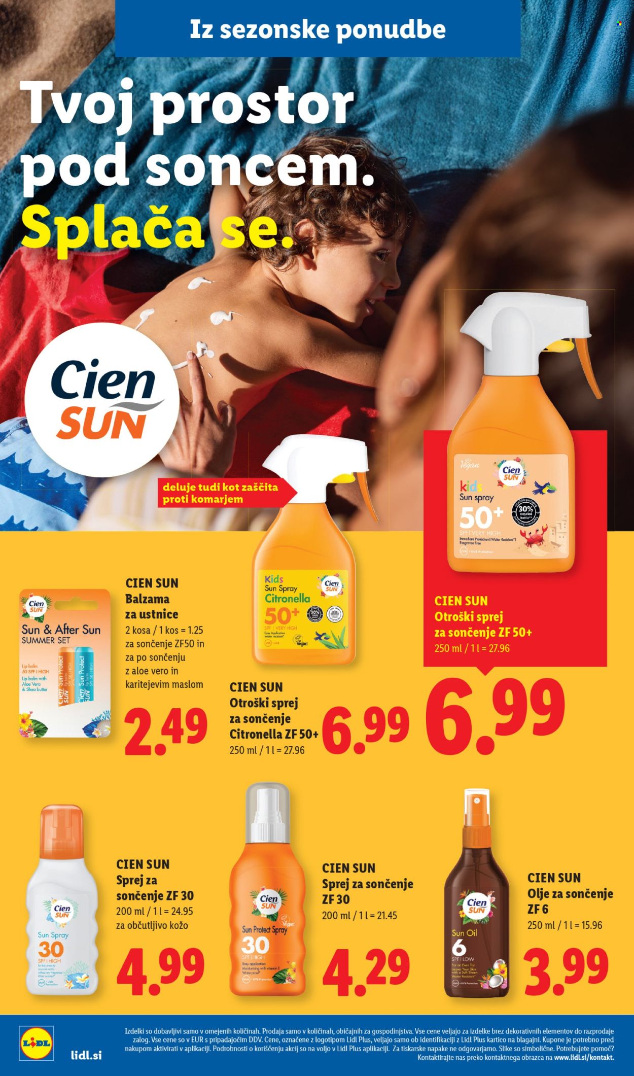 Lidl katalog - 09.07.2026 - 15.07.2026. Stran 26