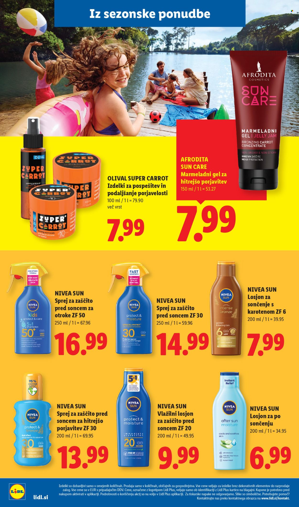 Lidl katalog - 09.07.2026 - 15.07.2026. Stran 28