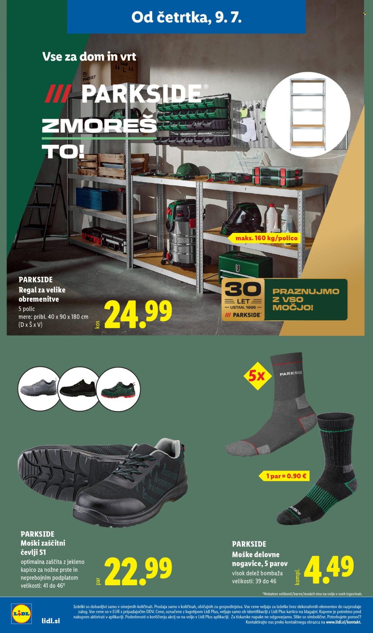 Lidl katalog - 09.07.2026 - 15.07.2026. Stran 34