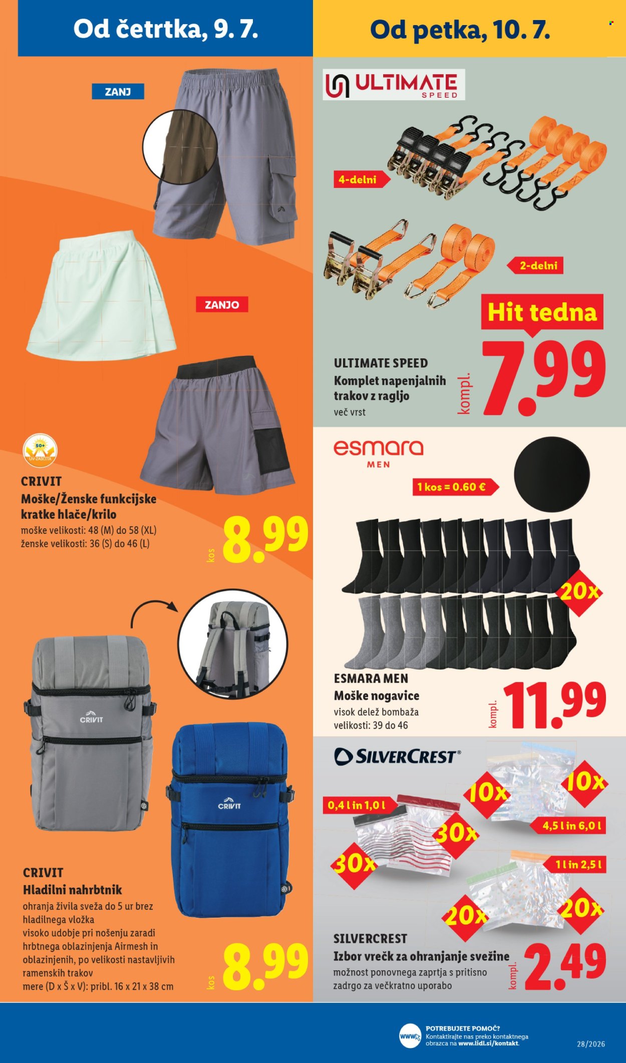 Lidl katalog - 09.07.2026 - 15.07.2026. Stran 37