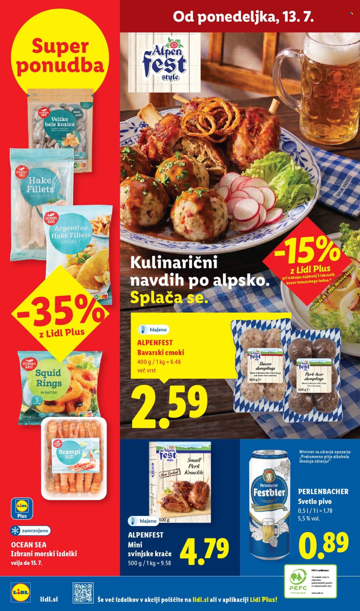 Lidl katalog - 09.07.2026 - 15.07.2026. Stran 66