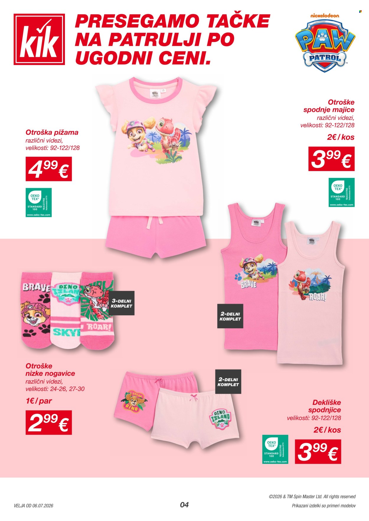 Kik katalog. Stran 4