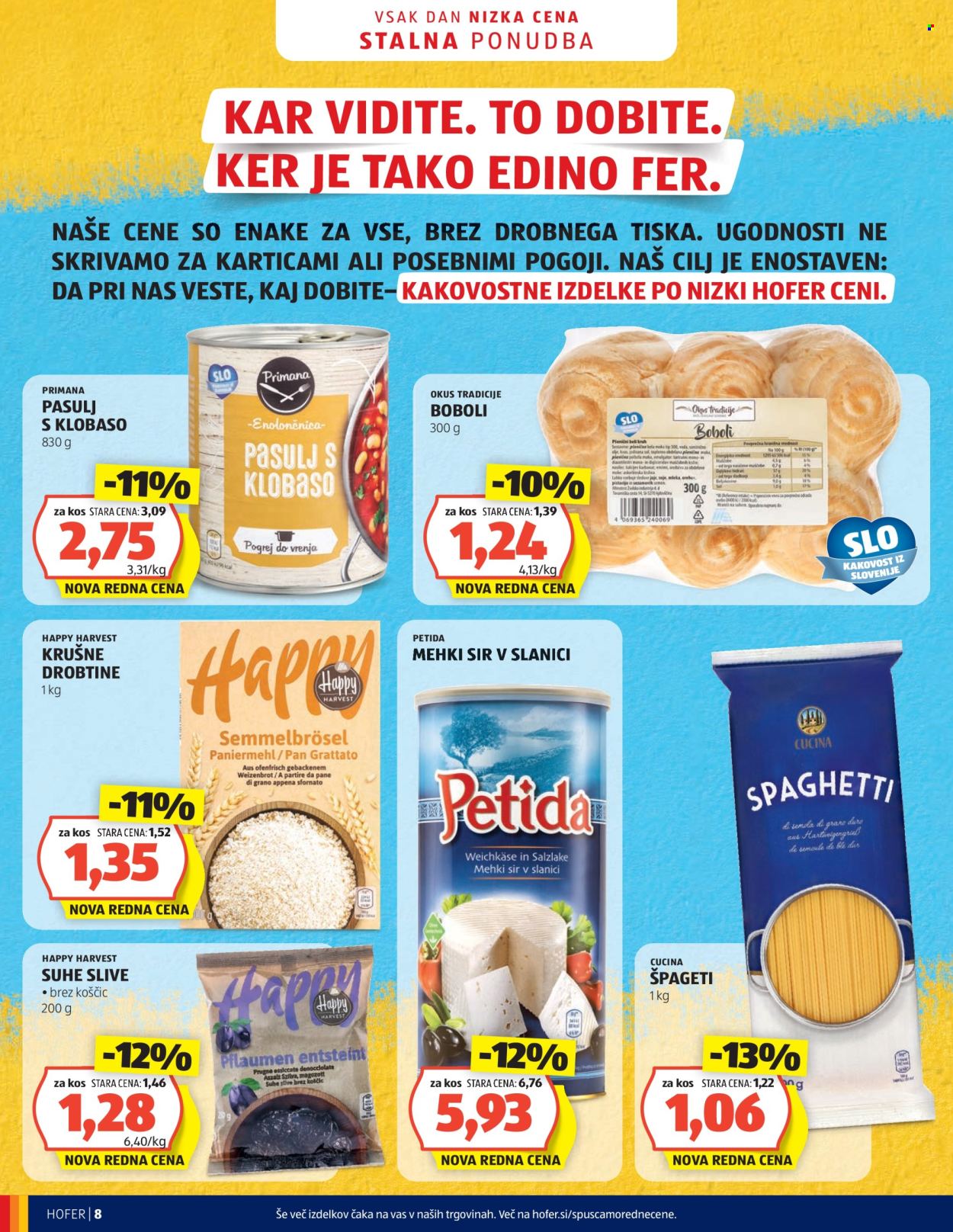 Hofer katalog - 08.07.2026 - 16.07.2026. Stran 8