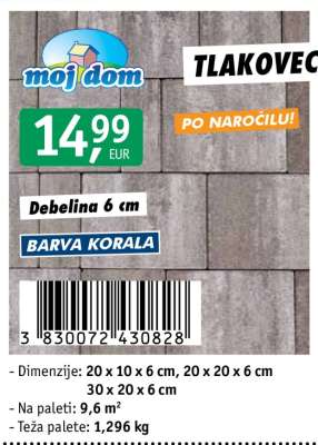 Tlakovec