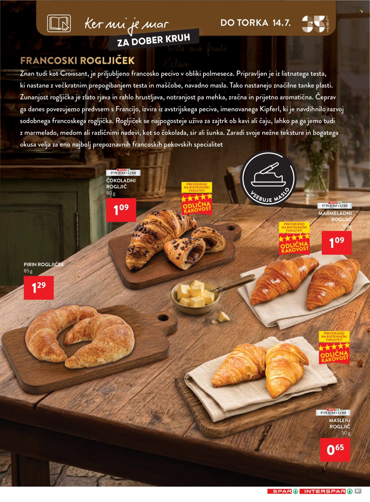 SPAR katalog - 08.07.2026 - 21.07.2026. Stran 10