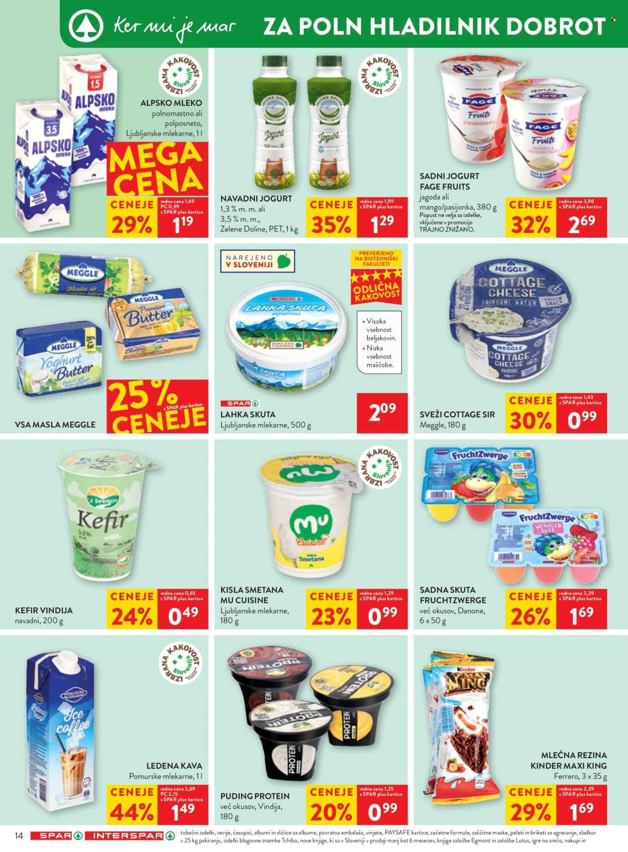SPAR katalog - 08.07.2026 - 21.07.2026. Stran 20