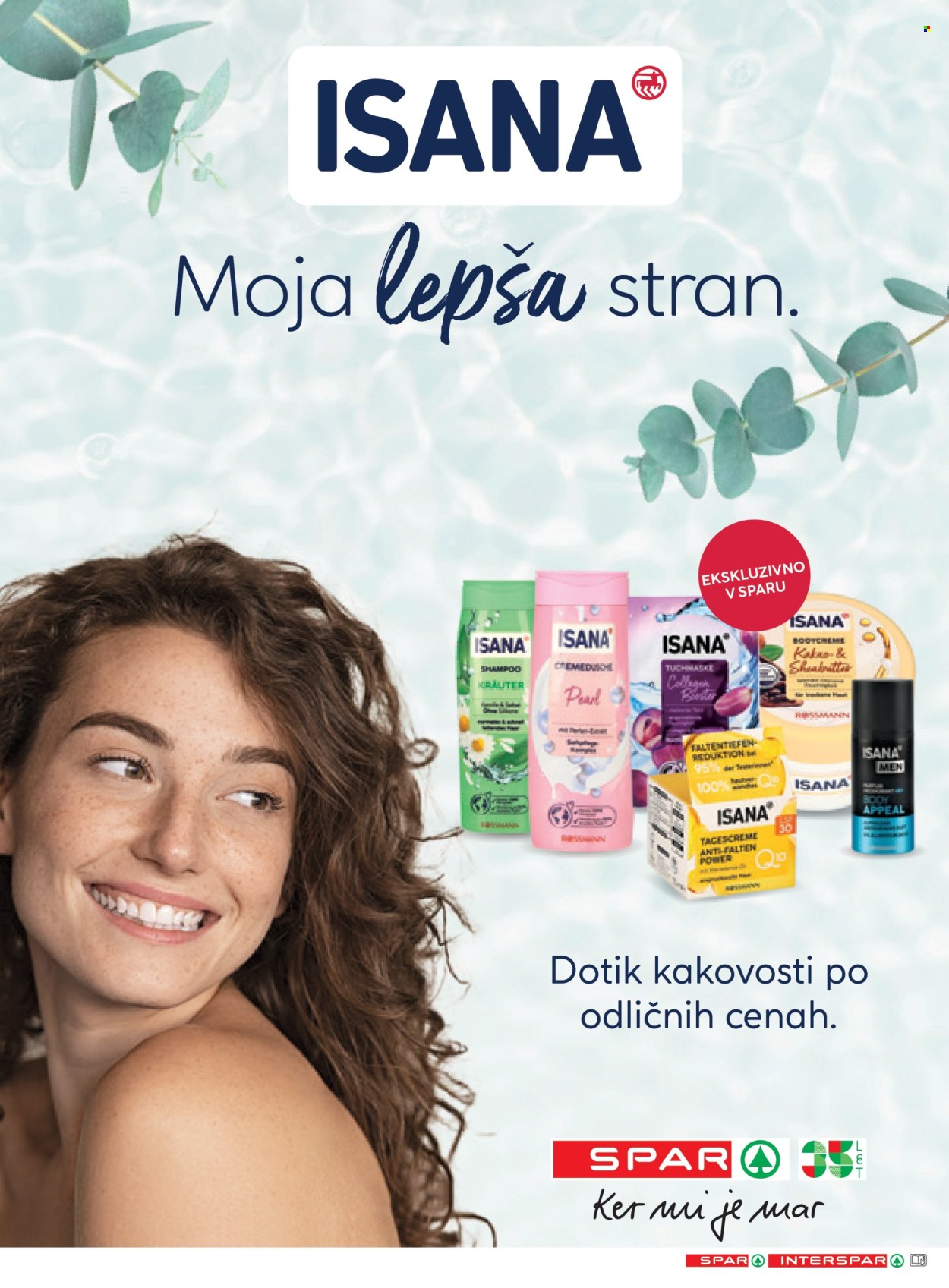 SPAR katalog - 08.07.2026 - 21.07.2026. Stran 32