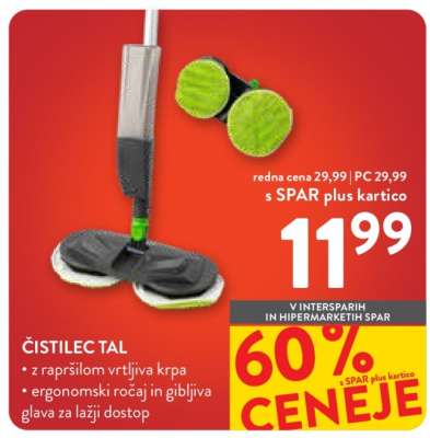 ČISTILEC TAL