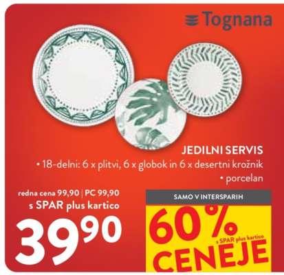 Jedilni servis