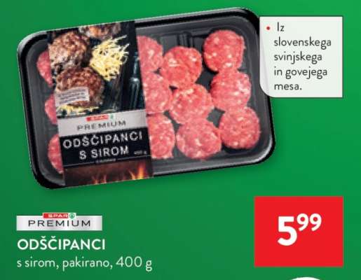 Odščipanci