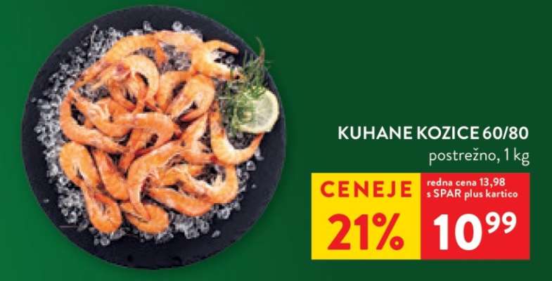KUHANE KOZICE 60/80